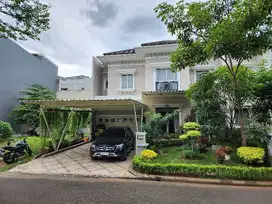 Dijual Rumah Cluster Aristoteles Siap Huni. Gading Serpong