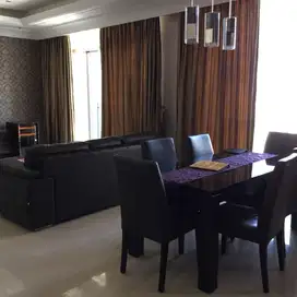 For Sale Apartment Pakubuwono View 3Kamar Tidur