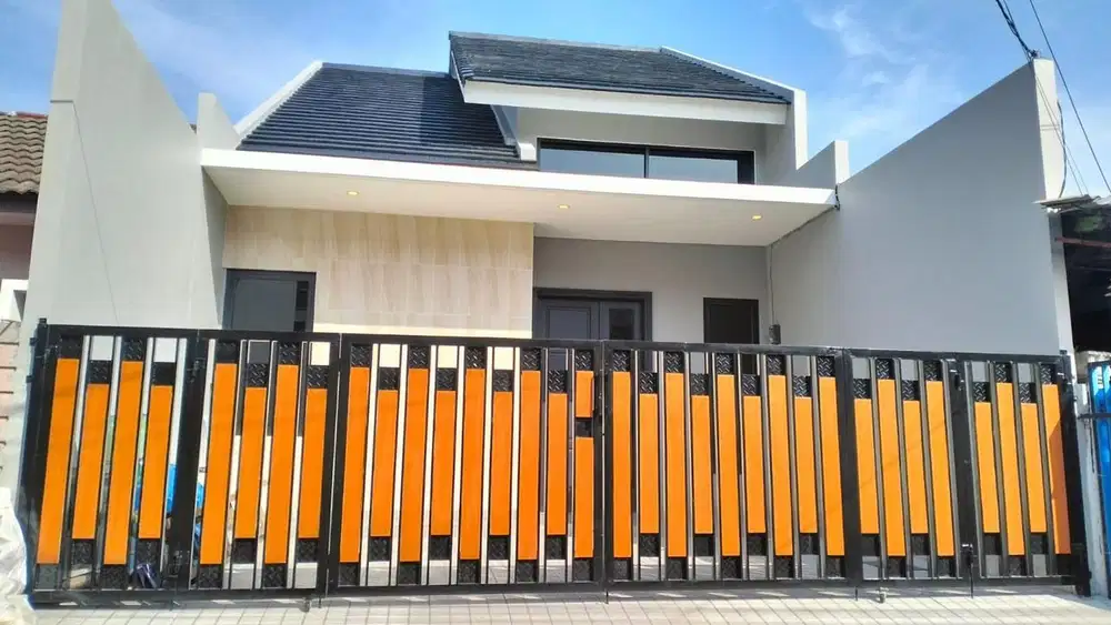 Rumah Griya Loka (Ukuran 90/75 m)