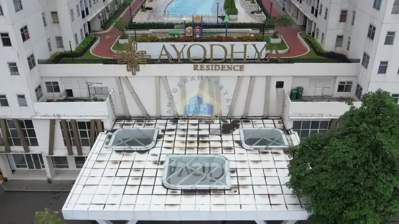 JUAL APARTEMEN AYODHYA CIKOKOL TANGERANG BANTEN