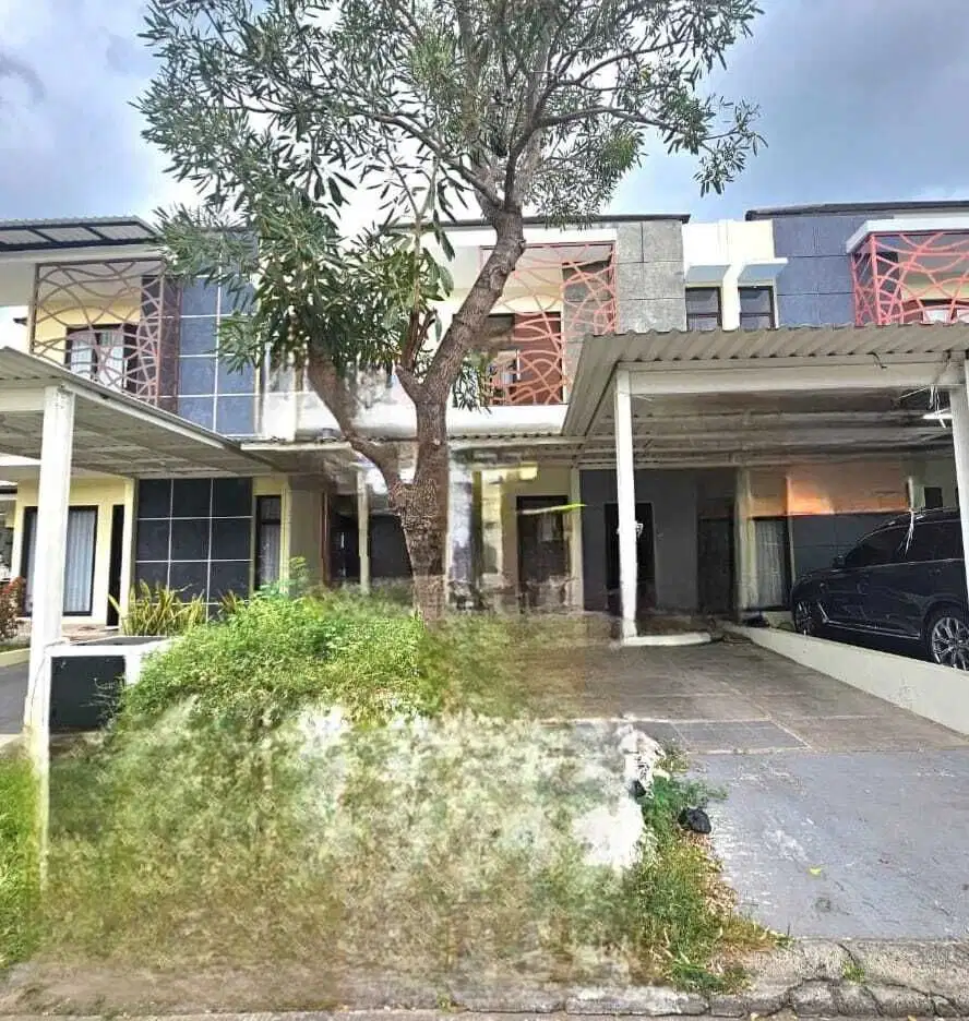 Dijual Rumah Termurah  Nyaman di Cluster Arana Harapan Indah Bekasi