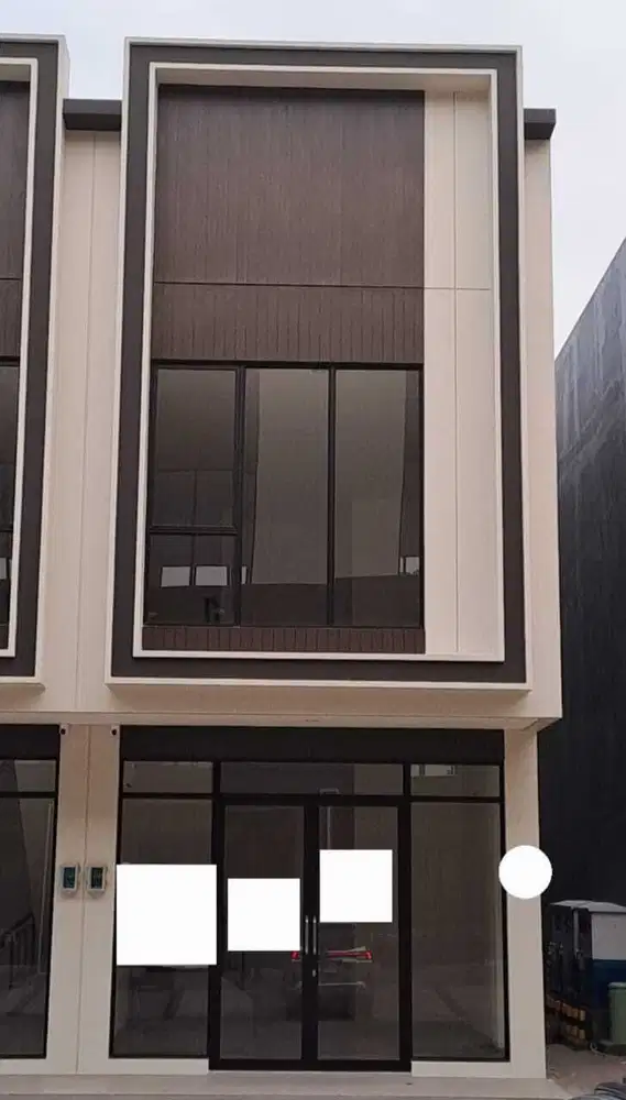 SEWA RUKO BRAND NEW SORRENTO GRAND WEST GADING SERPONG