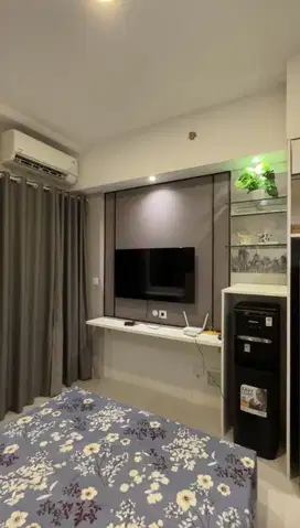 DISEWA APARTEMEN STUDIO FULL FURNISHED CITRA LIVING