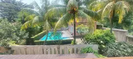 DIJUAL RumahView Golf dan Gunung + bonus lahan