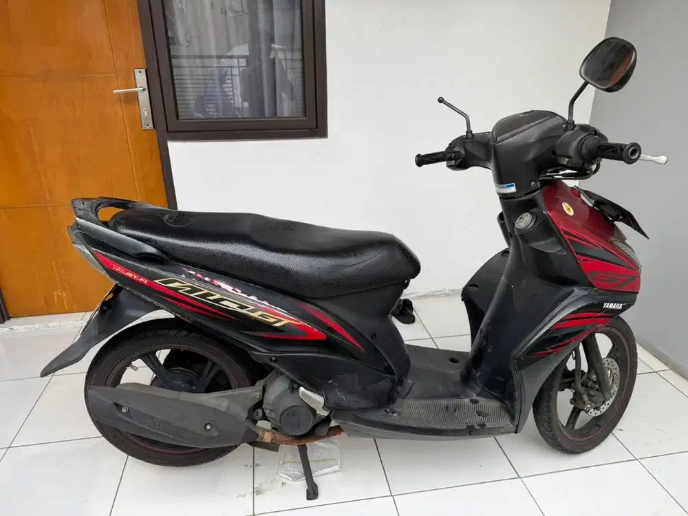 Mio GT 2014 Mesin Joss