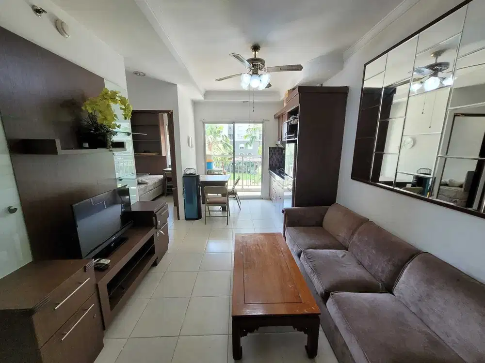 Disewakan Apartemen Mediterania 2 Garden Tanjung Duren