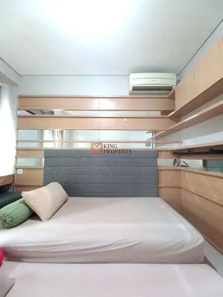 DISEWAKAN STUDIO SIAP HUNI APARTEMEN MADISON PARK @PODOMORO CITY