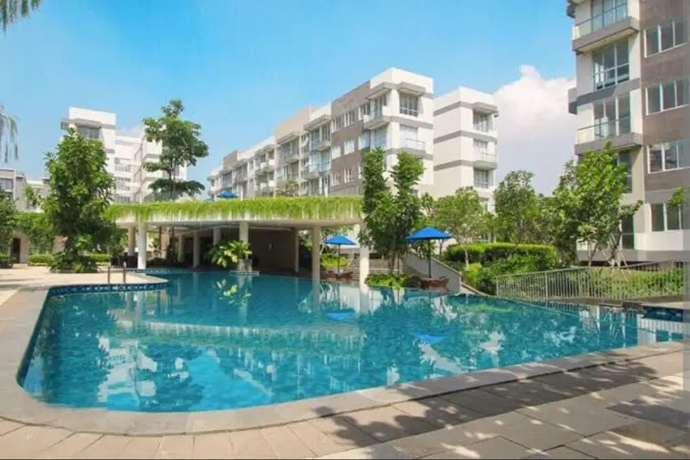 Jual cepat Aparremen Rainbow Spring Condovillas Gading serpong