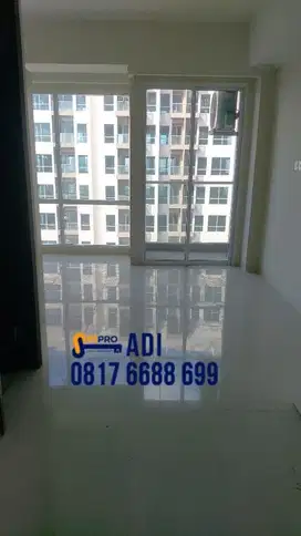 Disewa Apartemen Studio Unfurnished Jakbar