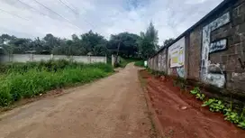 Tanah Kavling Murah Tajurhalang, Cocok Untuk Invest Free SHM
