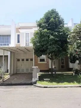 JUAL RUMAH CLUSTER GADING SERPONG FULL FURNISHED