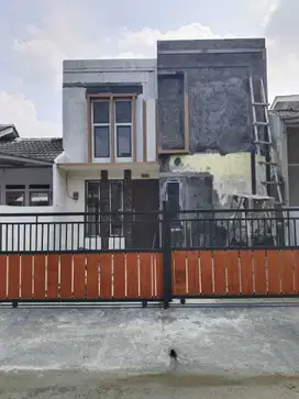 Dijual Rumah Graha Siena Citra Raya 600 jt nego
