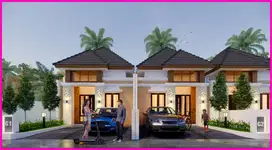 Rumah di Sleman SHM Ready Jl Godean Km 14