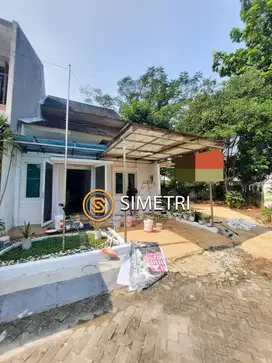 dijual cepat rumah siap huni dekat stasiun jurang Mangu Ciputat