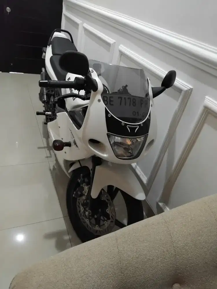 Ninja kawasaki full modif