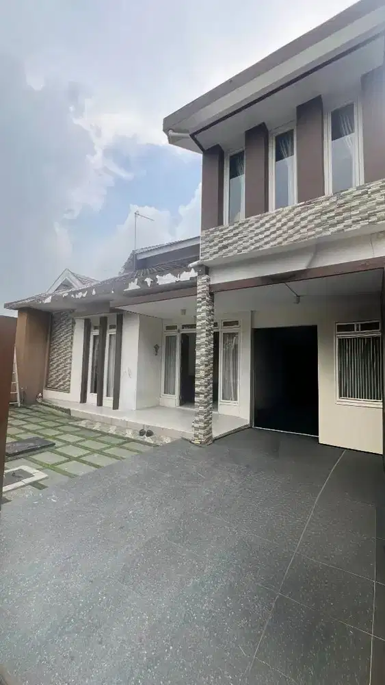 Dijual Rumah Pondok Nirwana - Kedung Baruk MERR
