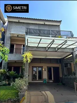 Dijual Rumah Minimalis 3 Lantai Dalam Cluster Graha Raya Serpong Utara