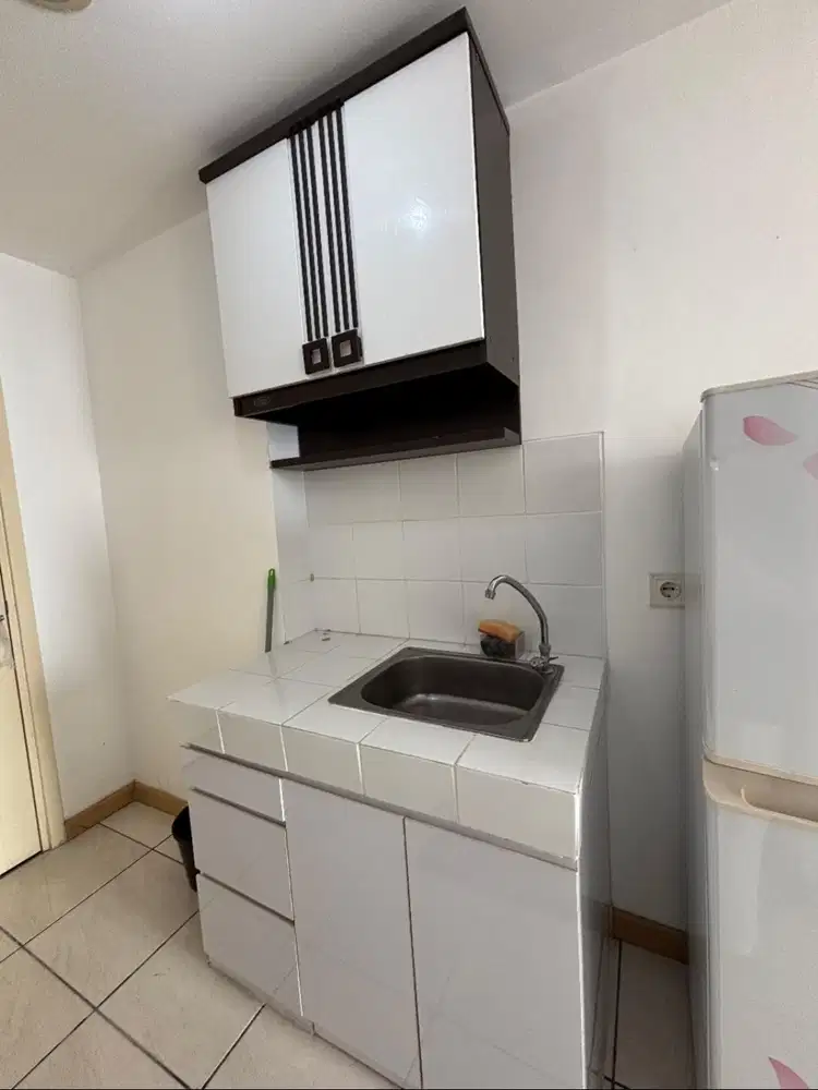 DIJUAL CEPAT APARTEMEN MTOWN STUDIO FULL FURNISH