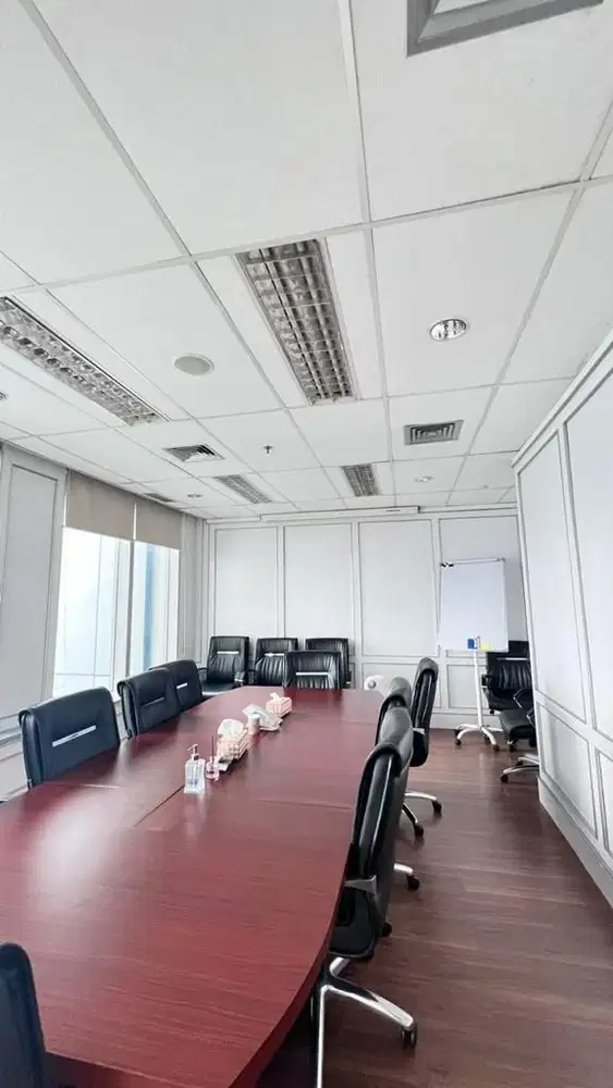 Dijual Space Kantor Premium di SCBD Jaksel di Gedung EAST Kuningan