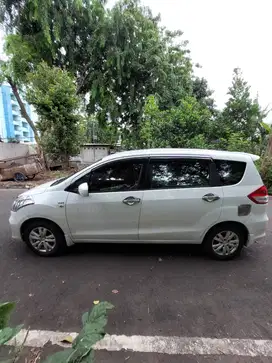 Suzuki Ertiga 2016 Bensin