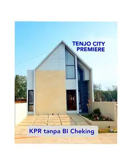 Selangkah dr Stasiun Tenjo, Cukup 2 juta rumah bisa dimiliki.