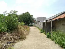 Dekat Stasiun Pondok Rajeg, Tanah Kapling Harga Launching