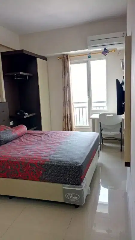 apartement studio di ciumbuluit 2 dijual cepat