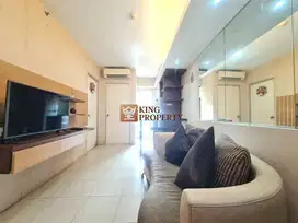 Murah View Laut Tipe 2BR 43m2 Include Furnished Green Bay Pluit