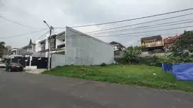 Tanah siap bangun di Komplek Parahyangan Permai Gegerkalong SHM