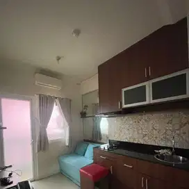 SEWA Unit Apartemen Green Pramuka Murah Jakarta Pusat