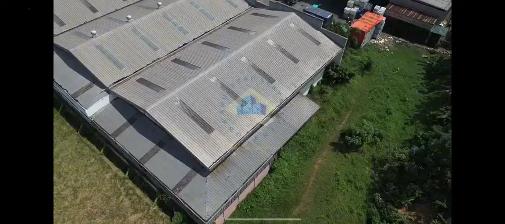 Dijual Gudang Strategis Di Kawasan Milenium, Cikupa, Tangerang