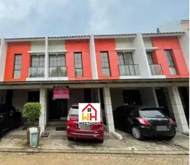 DIJUAL RUMAH GREEN VILLAGE UK 4X12 TERMURAH. SIAP HUNI