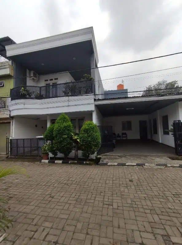 JUAL Rumah Perum Ciriung Cemerlang Cibinong