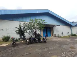 Di Sewakan Gudang industri Jatake Tangerang