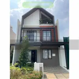 Rumah dijual CLUSTER STROZZI SUMMARECON SERPONG SYMPHONIA CLUSTER MEWAH