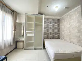 sewa 2 kamar furnish view CP Apt.Royal mediterania garden