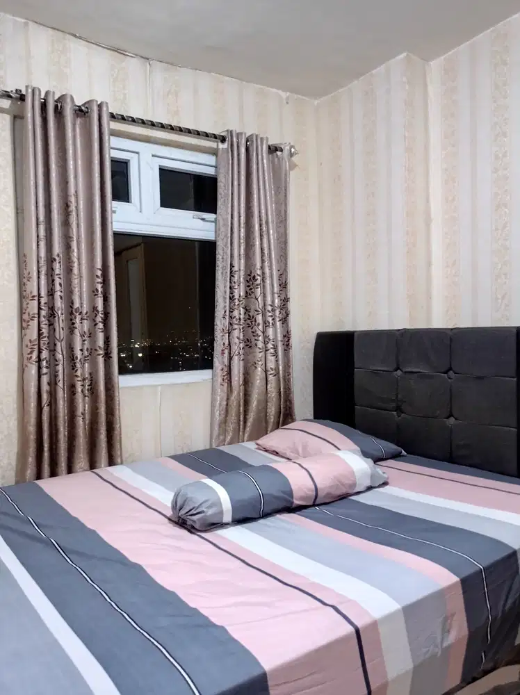 SEWA MURAH! Apartemen Green Pramuka 2BR Furnish