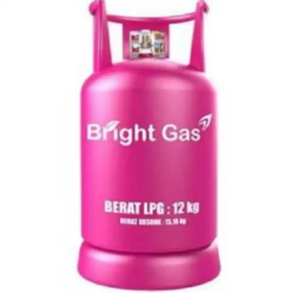 Di jual gas besar