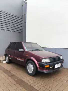 Toyota starlet kotak 1987 1.3 SE