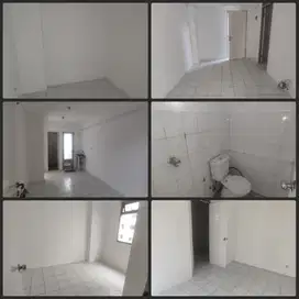 Ready Sewa Unit Apartemen Gading Nias 2 kamar Kosongan