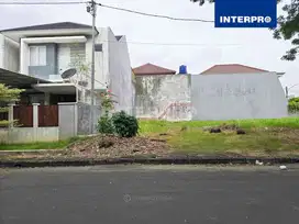 Kavling Dijual Taman Vila Meruya Kembangan Luas Tanah 160m2