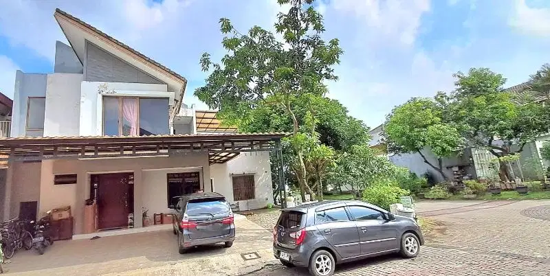 Dijual Cluster Serenade Lake Siap Huni Gading Serpong