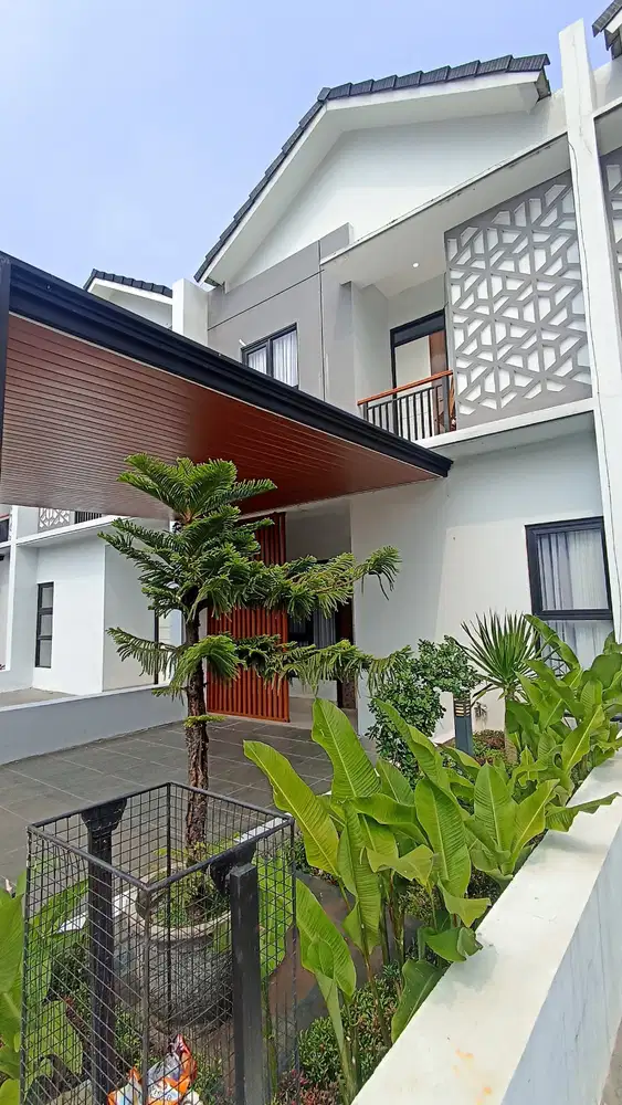 THE BEST RUMAH 2LT MURAH DI PADALARANG BANDUNG BRT ASRI SEJUK BERKABUT