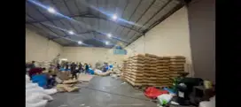 Disewakan Gudang Samping Jalan BSD Boulevard  - Pagedangan, Tangerang