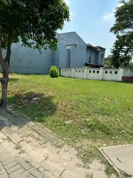 dijual kavling cluster taman Puspa citra Raya Cikupa Tangerang