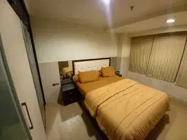 Sewa Apartemen Halim Kereta Cepat, Patria Park, Jakarta Timur