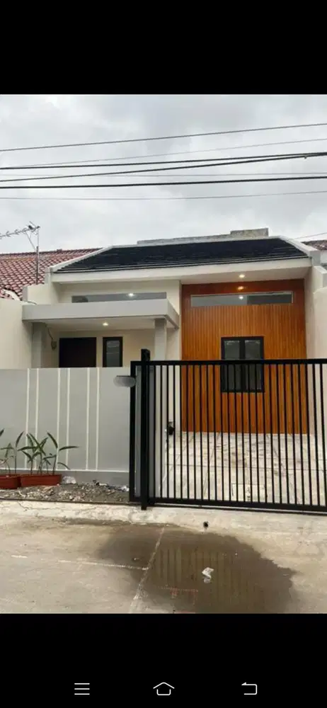 Dijual Murah Rumah di Telaga Mas Bekasi Utara