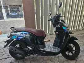 Istimewa Scoopy 2019