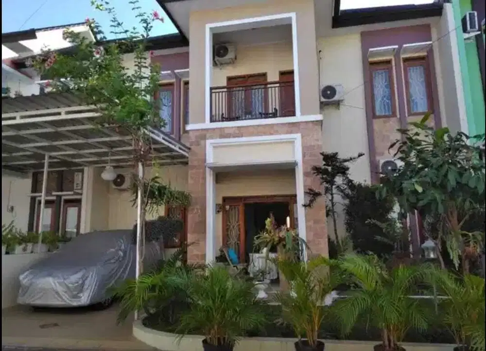 Rumah Furnish Dalam Perumahan Dan Siap Huni Lokasi Palagan Dekat Hyatt