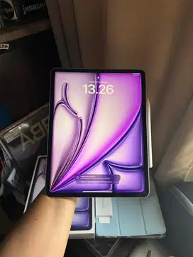 ipad air 13 M2 128gb ibox + apple pencil usb c
